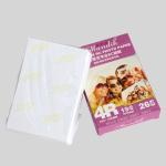 PE Coating RC Glossy 4R Inkjet Professional Photo Paper