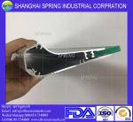 Free sample aluminum screen printing squeegee rubber handle/screen printing