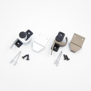 Wholesale Custom Size Aluminium Profile Accessories 100*100 Hardware Roller from china suppliers