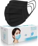 Protective Non-Woven Earloop Disposable Surgical Medical Face Mask with 3 Ply