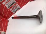 Intake And Exhaust Valve For Diesel Engine 6D24 Mitsubishi Excavator Parts