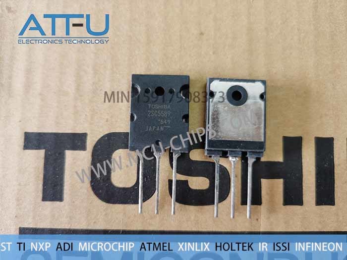 Wholesale 2SC5589 Toshiba 200kHz Mosfet Power Transistor For Switching from china suppliers