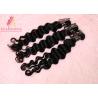 Buy cheap Raw Indian Virgin Human Hair Malaysian Wave Extensions No Shedding And No Tangle from wholesalers