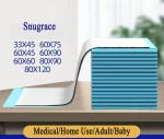 Health Care Product Fluff Pulp SAP Non woven fabric Tissue PE Backfilm Underpad