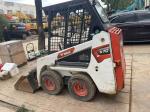 Original Color Used Bodcat S70 Skid Steer Loader Fuel Efficiency Stable