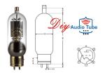 Premium HIFI Stereo Vacuum Tubes High Density T Series Tube PSVANE 805-T