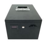 1C Discharge 40Ah 60V LiFePO4 Lithium Battery 2000 Cycle