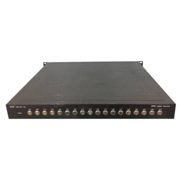 18-Channel DFB Coaxial / Butterfly Light Source Wavelength Can Be Customized