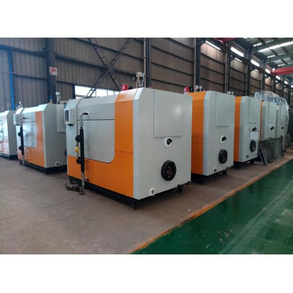 Biomass Hot Water Steam Boiler , Industrial Steam Boiler For Hotel