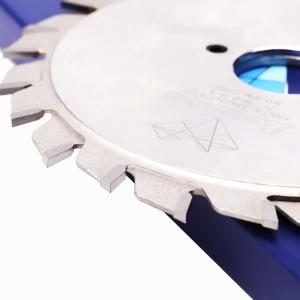 Wholesale Woodworking TCT Carbide Circular Scoring Saw Blade Set Customization from china suppliers
