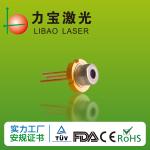 Dot Beam 650nm 5mw Red Laser Diode For Hair Growth