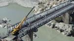Long-span Permanent Bailey bridge Steel Truss Bridge Modular Delta Bridges
