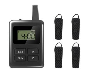 Wholesale Smart And Light Bluetooth Tour Guide Communication System For Travel Agency from china suppliers