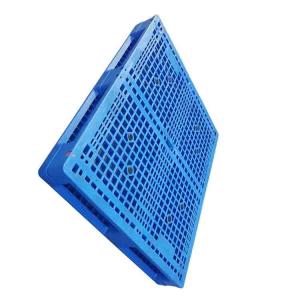 Wholesale 1.2x1m Stackable Plastic Pallet 22Kg Heavy Duty from china suppliers