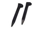 M16x6'' Track Spikes Railway Parts Rail Accessories Customized Railroad Fastener
