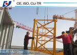 Counter Weight & Crane Anemometer 6ton Topless Hammerheaded Tower Crane TC5012