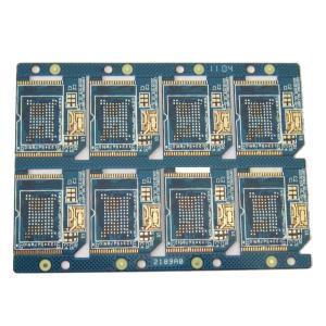 Wholesale 5G Multilayer Laser Drill FR4 High Density Interconnect PCB from china suppliers