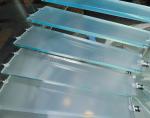 Industrial Laminated Glass for Anti-slip Safety in Staircase and Flooring