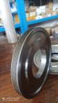 Round Edge Diamond Grinding Wheel 240 150mm Dia Suitable For Customer Requiremen