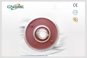 Wholesale Interchangeable Slurry Pump Parts Frame Plate Liner Of SH / 150E Pumps from china suppliers