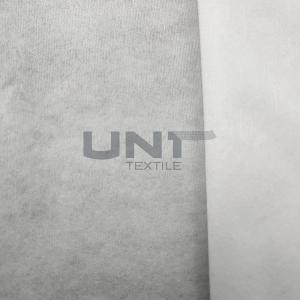 China Facial Mask 100% Viscose White Non Woven Fabric Parallel Structure Eco Friendly on sale