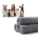 Carbon Fiber Bamboo Charcoal Pet Pee Pad 22X22 30X36 36X36 23X30 for Puppy