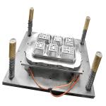 Household Product Aluminum Foil Container Mould for Household Utensils and