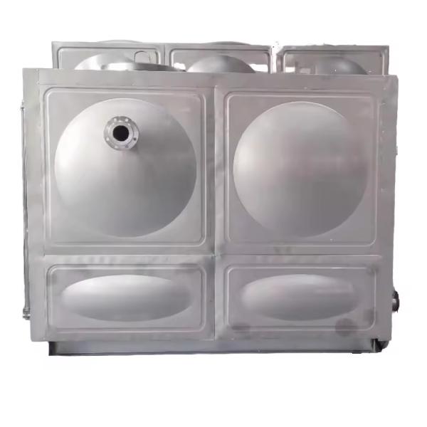 Customization Storage Capacity SS316 Tank Large Big Size Stainless Steel 10000