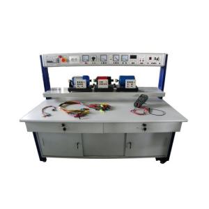Wholesale 25mm Electrical Machine Trainer 2.0KVA Lab Teaching Aid Equipment 100kg from china suppliers