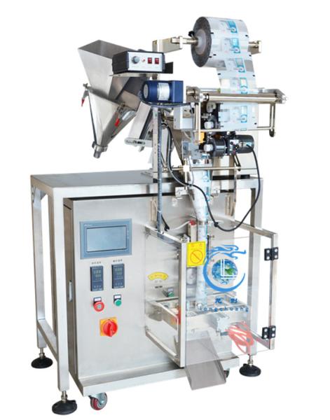 Double Powder Vertical Sachet Packaging Machine Spice Powder Pepper Salt Back
