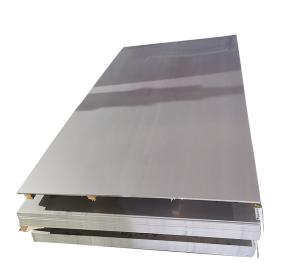 Wholesale Cold Rolled Stainless Steel Sheet 301 304 304J1 304L 1.5Mm 0.6MM 4x8 Sheet Stainless For Roofing from china suppliers