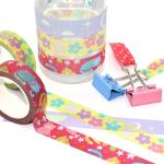 Custom Printed Washi Tapes Dispenser With Your Own Designs Japanese Washi