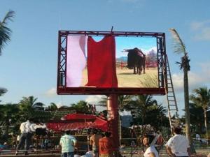 Wholesale Ph10 outdoor waterproof led display for advertising from china suppliers
