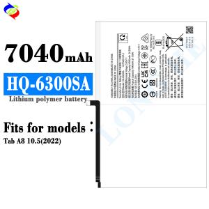 Wholesale HQ-6300SA tablet battery for Tab A8 10.5 2022 7040mAh from china suppliers