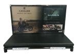PPC Metal POP Video Display Multiscene Waterproof For Exhibition