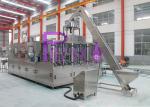 Bucket / Barrel / Gallon Bottle Water Rinsing Filling Capping Equipment / Plant