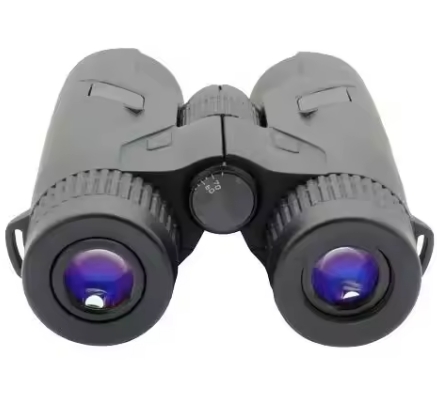 Maximum Output Power 8x42 Laser Rangefinder Binocular 5-1800m 2000m 2500m for Golf
