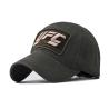Buy cheap Eco Friendly Custom 3D Puff Embroidery Baseball Cap Unisex 6 Panel from wholesalers