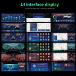 12.3'' Qualcomm Snapdragon 680 Android 13 Auto Radio For Mercedes Benz NTG 4.0/