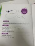Medical Ureteral Balloon Dilatation Catheter Pebax Material Piston Control