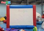 Fire Resistant Inflatable Outdoor Games Kids Hoverball Archery Interesting