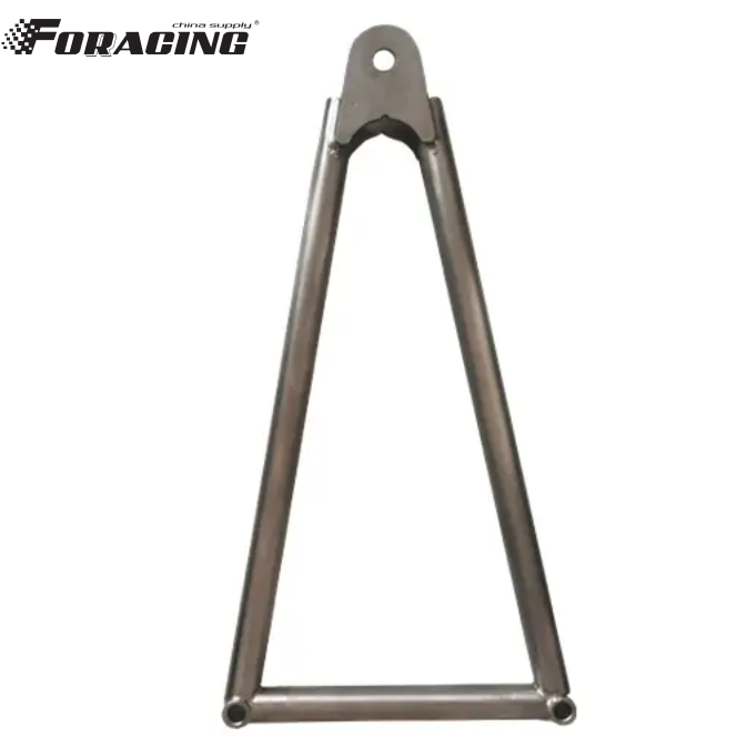 Natural Tab Hole Dia 3/8" 13 5/8 Jacobs Ladder Titanium 1 hole Sprint Car Racing Parts for Winters Racing Performance