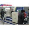 Buy cheap SECU SCAN Baggage X Ray Scanner luggage inspection For Buildings from wholesalers