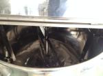 0.6mpa ISO PLC Syrup Mixing Machine , 1500bags/Hour Cosmetic Mixing Machine