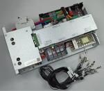 GCE ESS Integrated BMS , 38S 121.6V 50A Lifepo4 Battery Bms