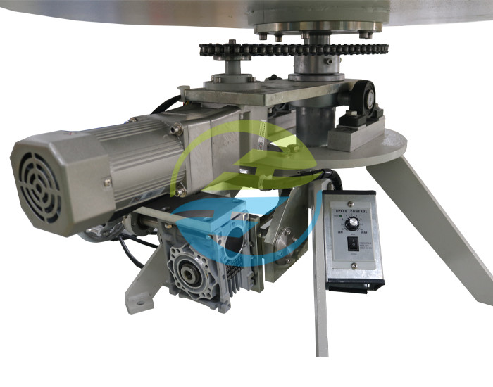 Precise and Flexible Inclined Plane Device for Home Appliance Testing Equipment