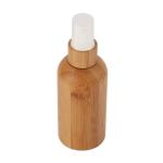 Bamboo Glass Liner Toner Perfume Sprayer Bottle 5ml 10ml 15ml 20ml 30ml 50ml