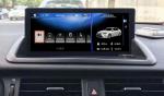 Ouchuangbo car radio dual zone gps navi 1080 video for Lexus CT 200 2011-2017
