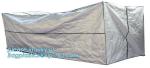 Thermal Insulated Pallet Covers, Rusable container Pallet Blankets, Radiant