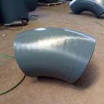 Carbon Steel Pipe Fittings For Construction, 1/2"-72" Size